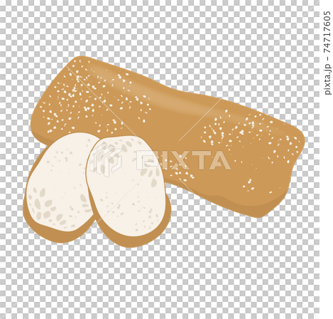 チャバタ パン bread ベーカリー チャバタ パン bread ベーカリー 74717605