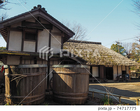 東京板橋・旧田中家住宅 74717775