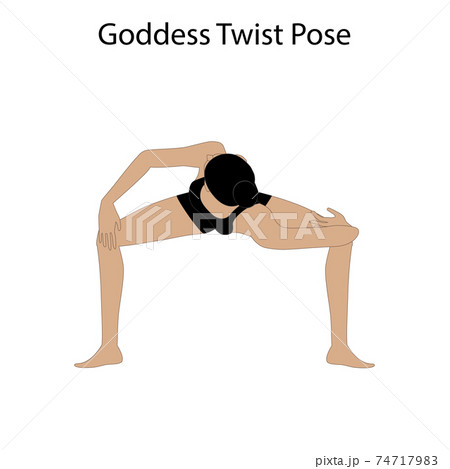 Goddess - Free wellness icons