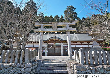 【意賀美神社】 大阪府泉佐野市上之郷 【意賀美神社】 大阪府泉佐野市上之郷 74718662