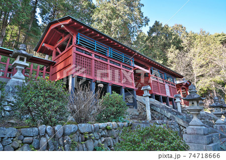 【意賀美神社】 大阪府泉佐野市上之郷 【意賀美神社】 大阪府泉佐野市上之郷 74718666