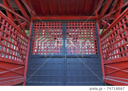 【意賀美神社】 大阪府泉佐野市上之郷 74718667