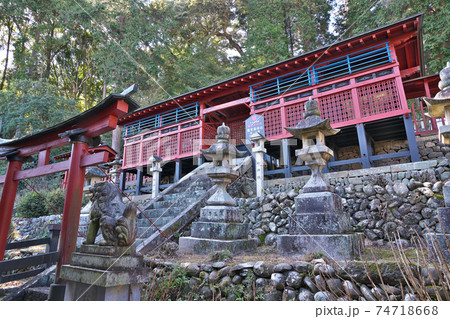 【意賀美神社】 大阪府泉佐野市上之郷 【意賀美神社】 大阪府泉佐野市上之郷 74718668