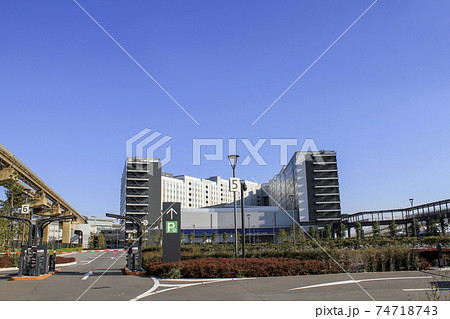 羽田エアポートガーデン 74718743