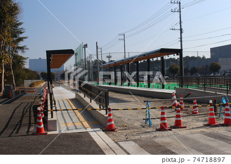 宇都宮LRT 74718897