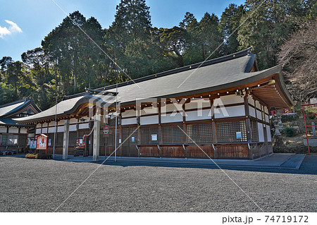 【意賀美神社】 大阪府泉佐野市上之郷 74719172