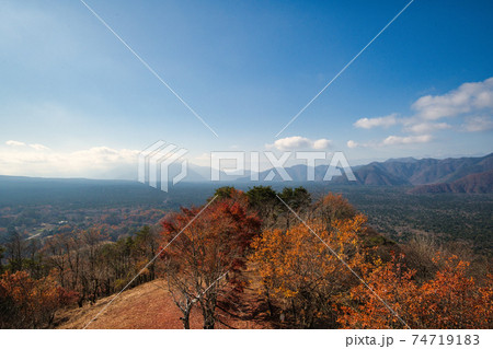 紅葉台展望レストハウスからの絶景 紅葉台展望レストハウスからの絶景 74719183
