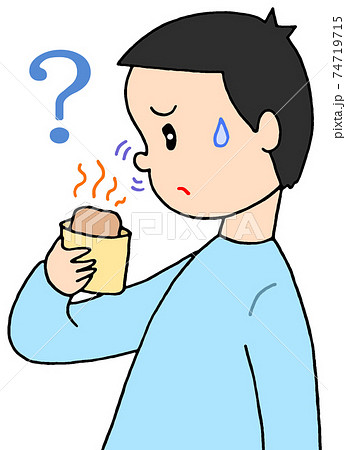 嗅覚障害 74719715