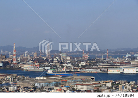 工業都市 工業都市 74719994