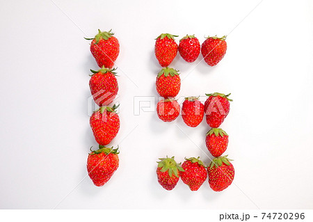 イチゴ いちご 苺 ストロベリー イチゴ いちご 苺 ストロベリー 74720296