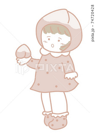 ぴーちちゃん 74720428