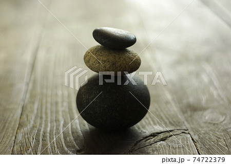 黒 石 ナチュラル 74722379