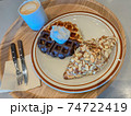 ケーキ 食べ物 フード 74722419