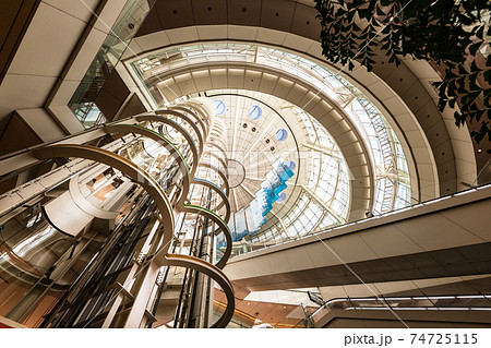 羽田空港第2旅客ターミナルエレベーター 羽田空港第2旅客ターミナルエレベーター 74725115