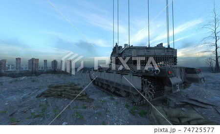 戦車 戦車 74725577