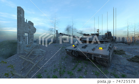 戦車 戦車 74725578