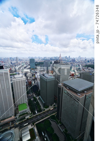 眼下に広がる大都会 眼下に広がる大都会 74726348