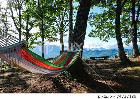 絶景の高原リゾート、ひるがのピクニックガーデン〈岐阜県郡上市〉 絶景の高原リゾート、ひるがのピクニックガーデン〈岐阜県郡上市〉 74727139