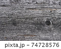 gray old wooden board. background 74728576