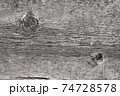 gray old wooden board. background 74728578