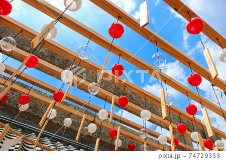 御朱印が人気、別小江神社〈愛知県名古屋市〉 御朱印が人気、別小江神社〈愛知県名古屋市〉 74729353