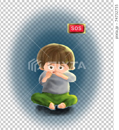 泣く子供 sos 泣く子供 sos 74732755