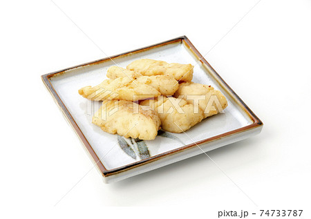 アブラガレイ唐揚げ 74733787