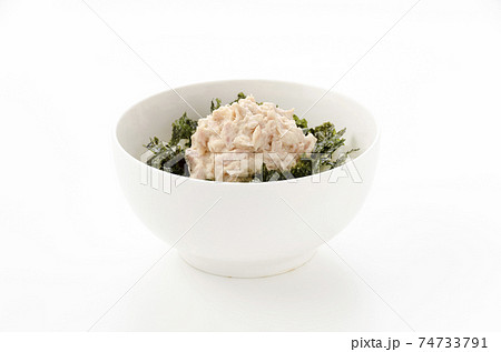 ツナマヨ丼 ツナマヨ丼 74733791