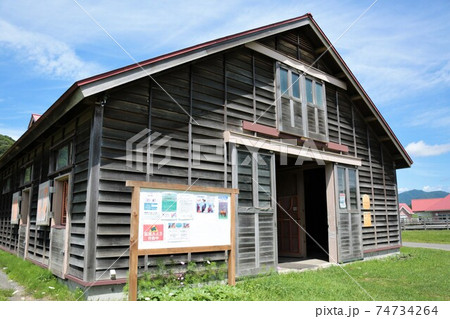 再現厩舎(北海道浦河町・優駿ビレッジAERU) 再現厩舎(北海道浦河町・優駿ビレッジAERU) 74734264