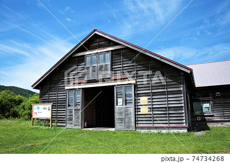 再現厩舎(北海道浦河町・優駿ビレッジAERU) 再現厩舎(北海道浦河町・優駿ビレッジAERU) 74734268