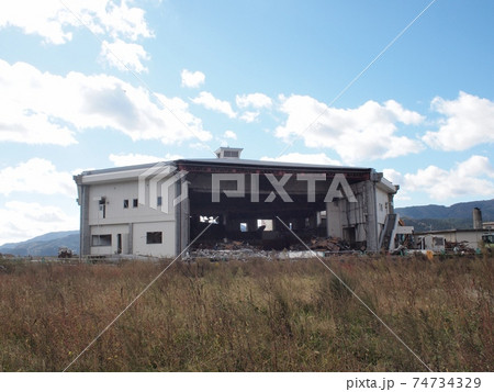 3.11東日本大震災 陸前高田 3.11東日本大震災 陸前高田 74734329