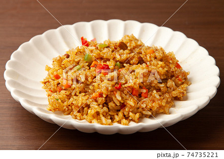 ドライカレー ドライカレー 74735221