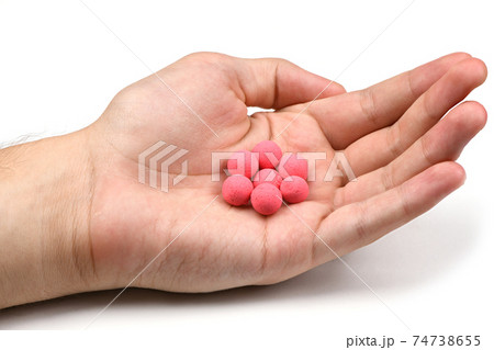 Boilies, fishing baits for carp Boilies, fishing baits for carp 74738655