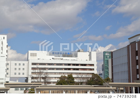 愛知医科大学病院（D病棟、D棟　愛知県 長久手市） 74739208