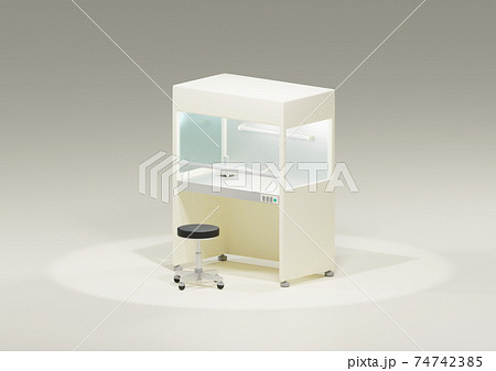 クリーンベンチ 74742385