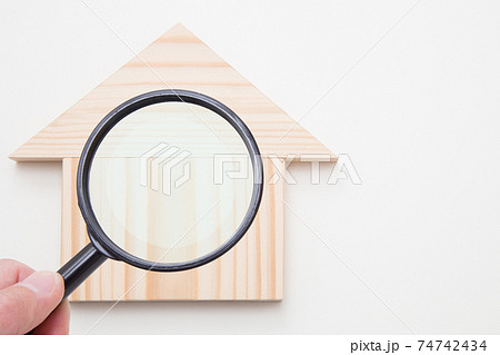 住宅の調査　診断イメージ 74742434