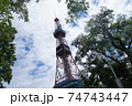 テレビ塔 74743447