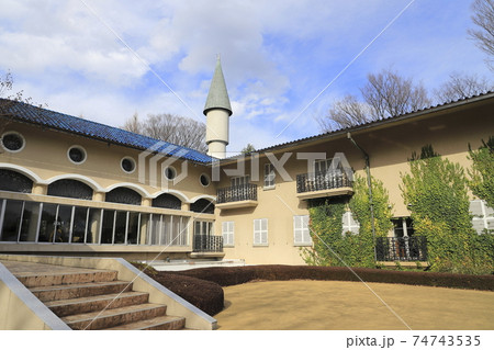 川口市立グリーンセンター　集会堂　埼玉県川口市 74743535