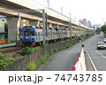 鉄道 鉄路 線路 74743785