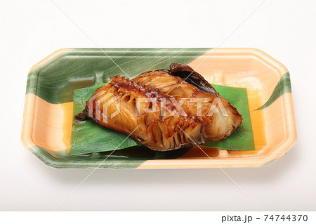 銀タラ照り焼き 銀タラ照り焼き 74744370