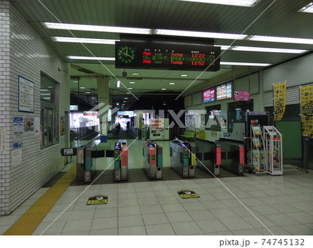 東武鉄道宇都宮線 東武宇都宮駅 東武鉄道宇都宮線 東武宇都宮駅 74745132