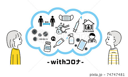 withコロナ 74747481