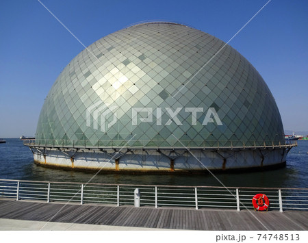 なにわの海の時空館　閉館 74748513