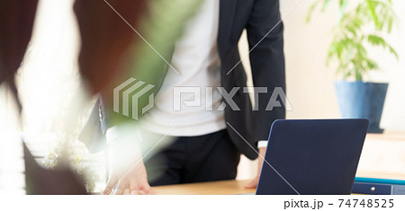 パソコンのセキュリティイメージ パソコンのセキュリティイメージ 74748525