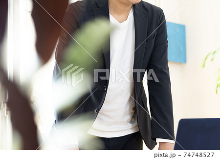 パソコンのセキュリティイメージ パソコンのセキュリティイメージ 74748527