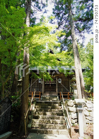 不思議な話ですが世界で一番大きなピラミッドがなんと日本の信州信濃の山奥に有ります。（皆神神社） 74750753