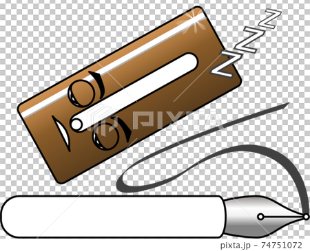 pen, pens, character 74751072