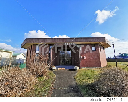 浦河町立馬事資料館（北海道浦河町） 74751144
