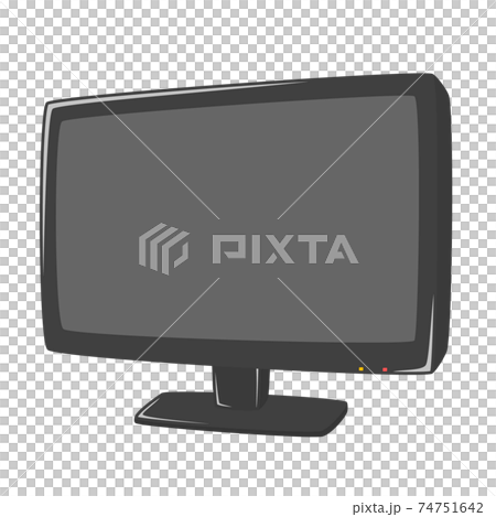 liquid crystal television  74751642