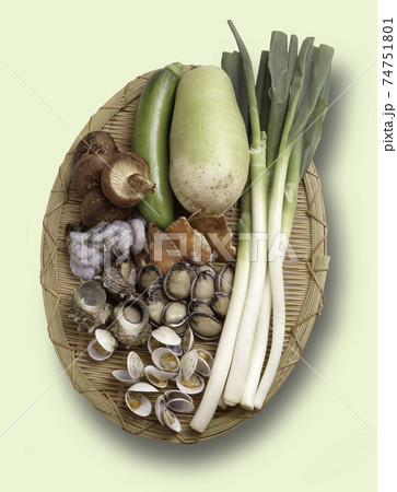 野菜 食べ物 フード 74751801